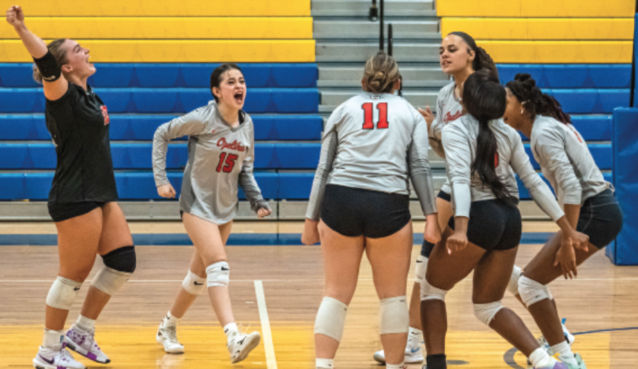 Lady Bulldogs survive Beauregard’s rally